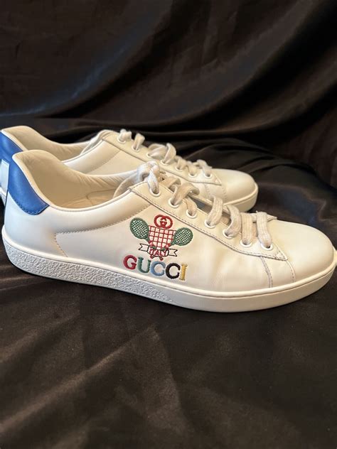 zico gucci shoes|gucci ace tennis shoes.